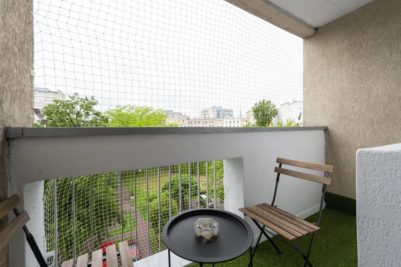 Apartament Zielińskiego Wrocław Centrum by Renters