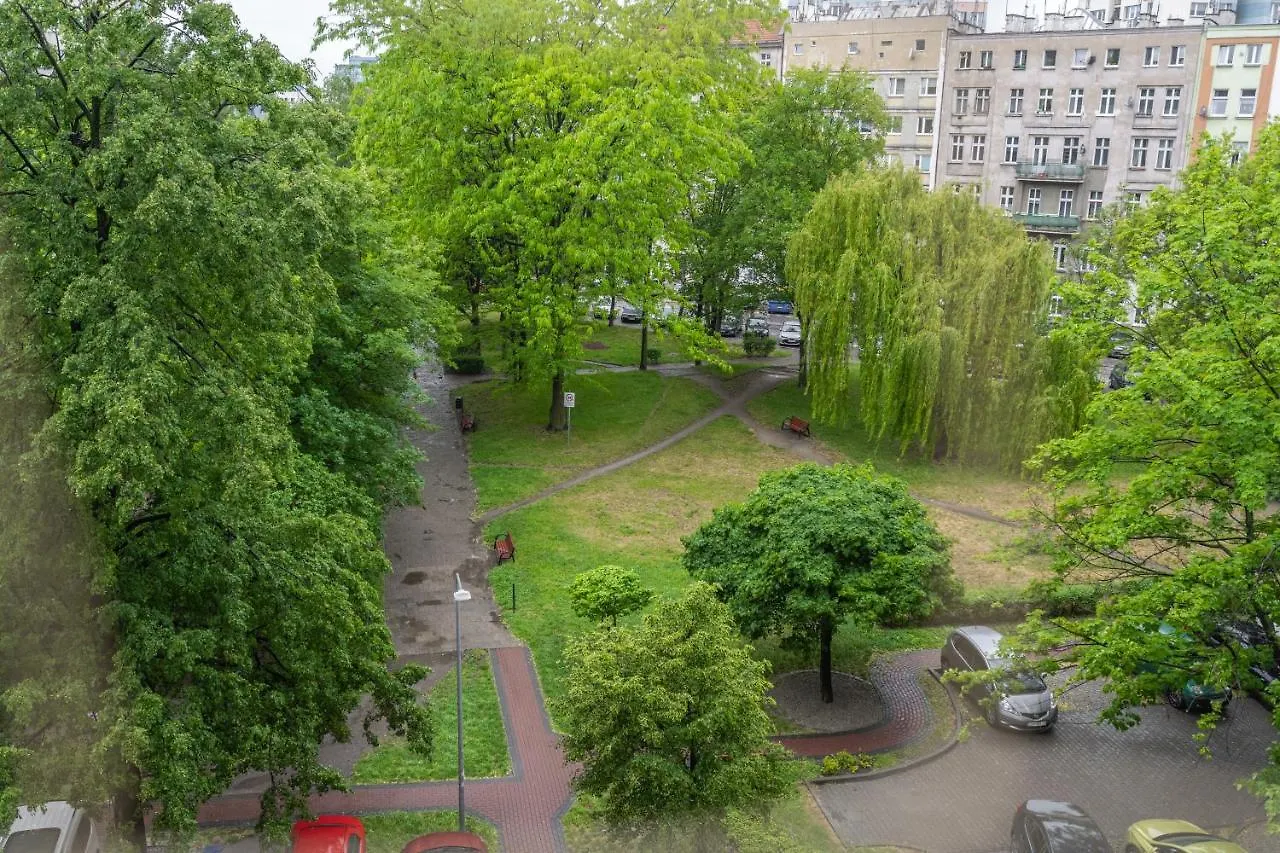 Apartament Zielińskiego Wrocław Centrum by Renters