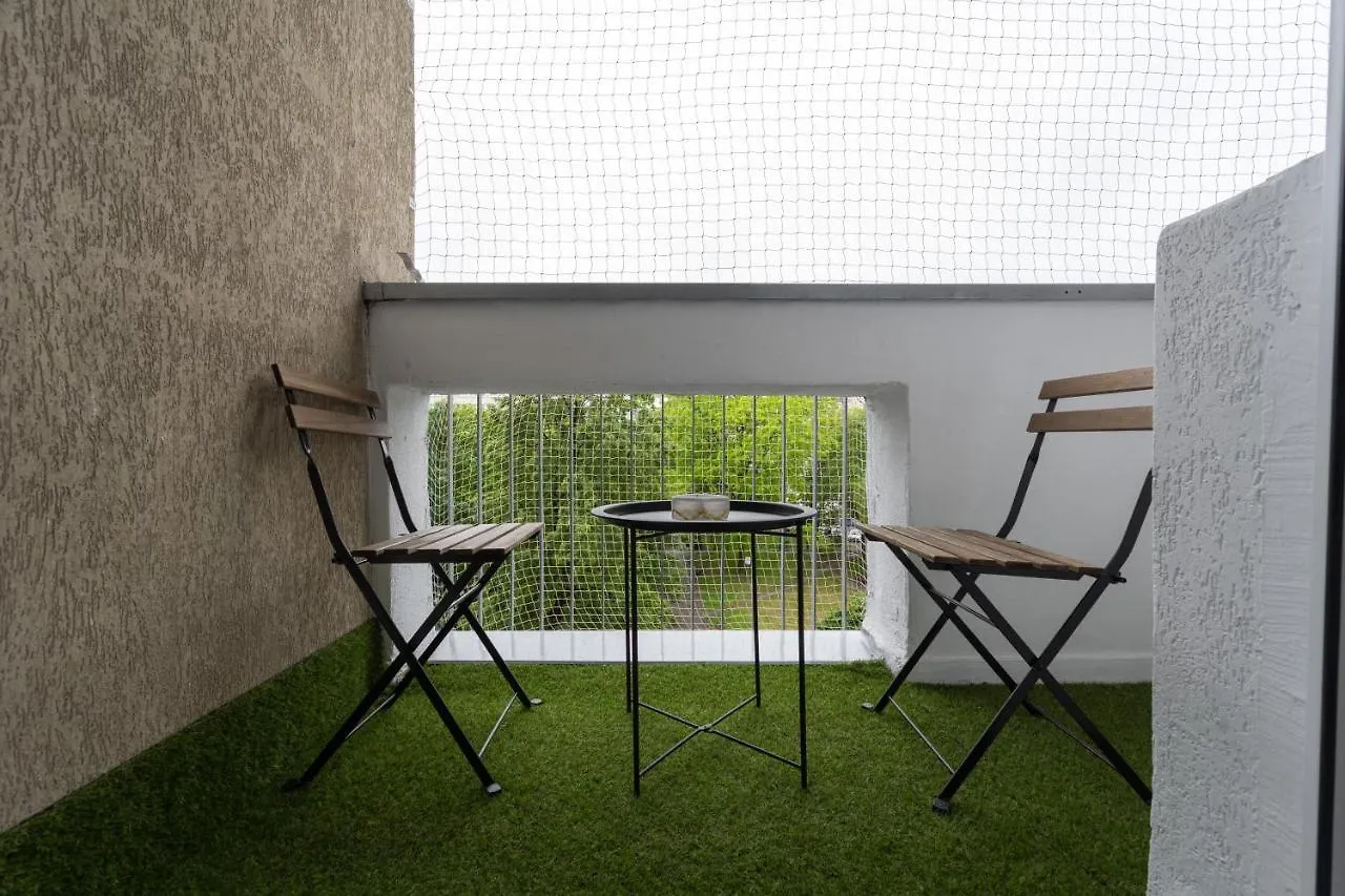 Apartament Zielińskiego Wrocław Centrum by Renters Polska